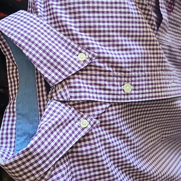 Men’s Chaps Business Shirt size XL - Picture 5 of 11